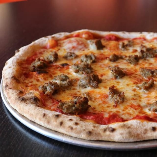 14" 1 Topping.