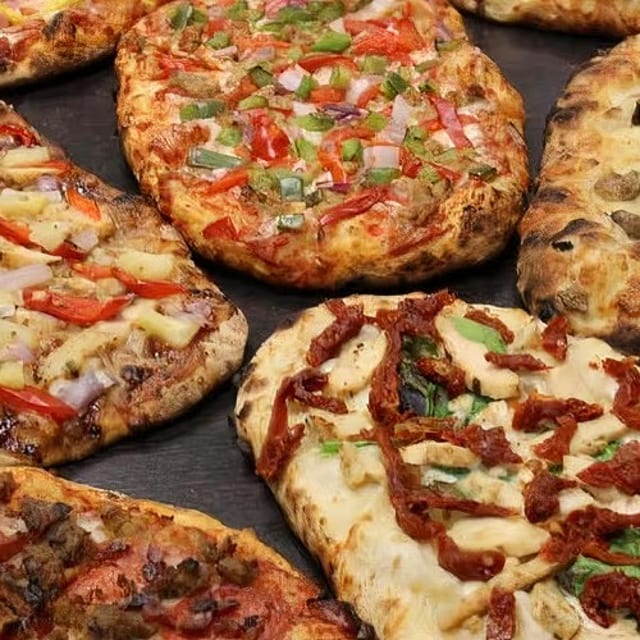 Roman Tony Pepperoni.
