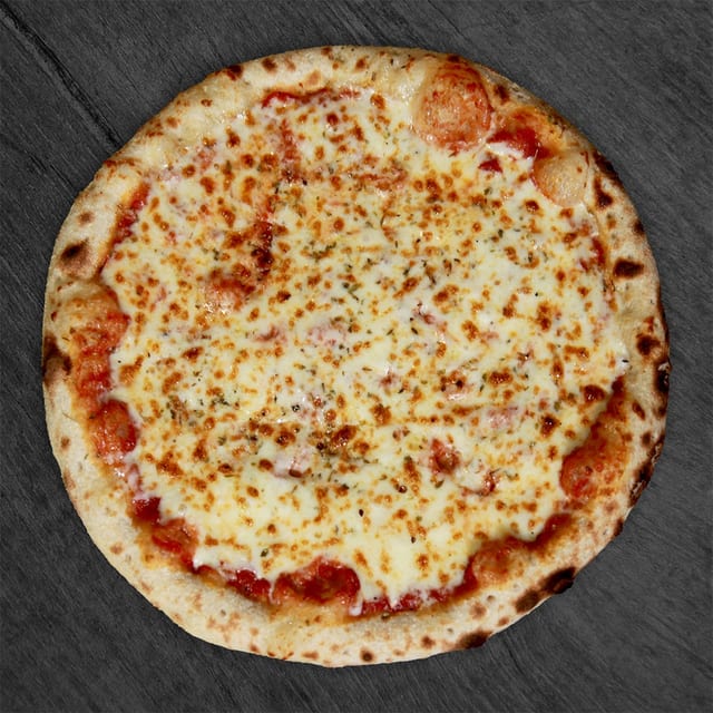 14" Classic Cheese.