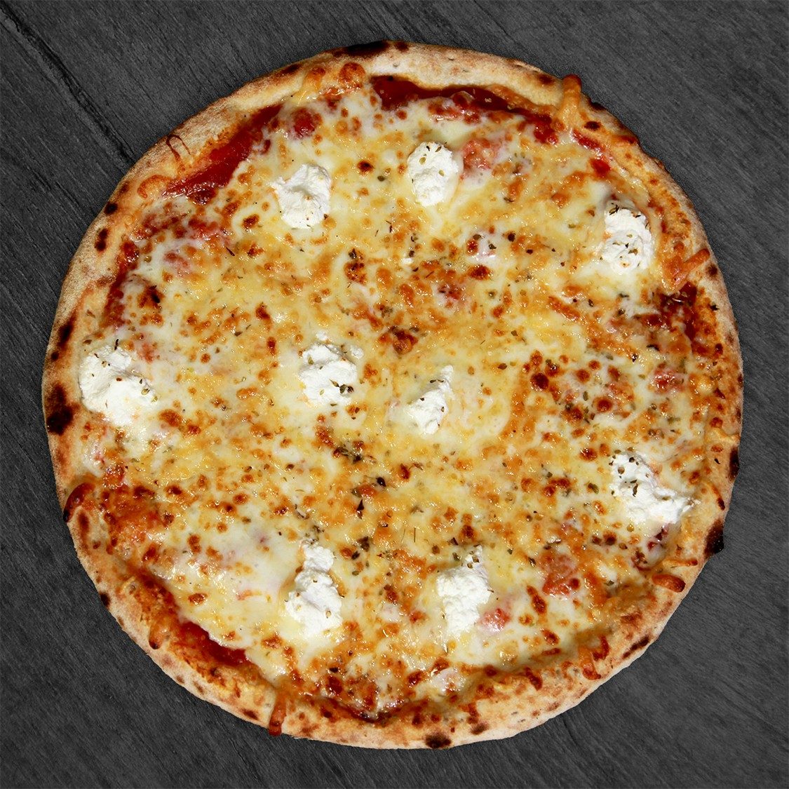 10" Quattro Formaggio.