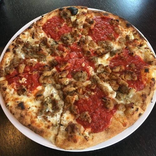 14" Build Your Own Any Toppings.