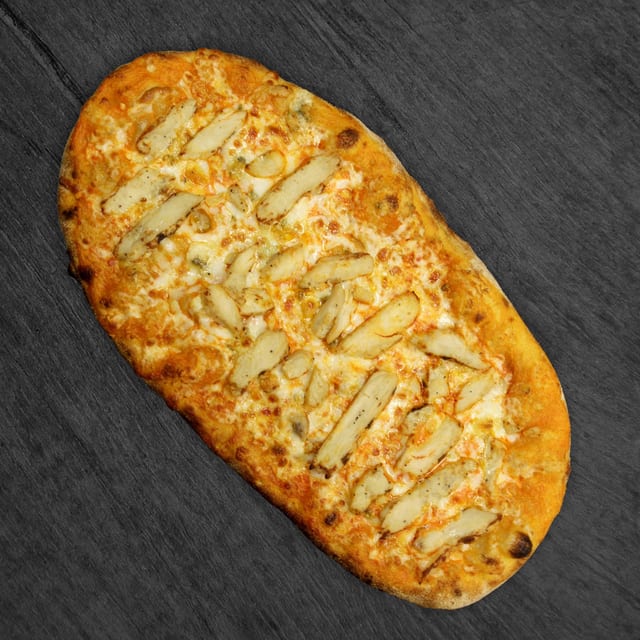 Roman Buffalo Chicken.