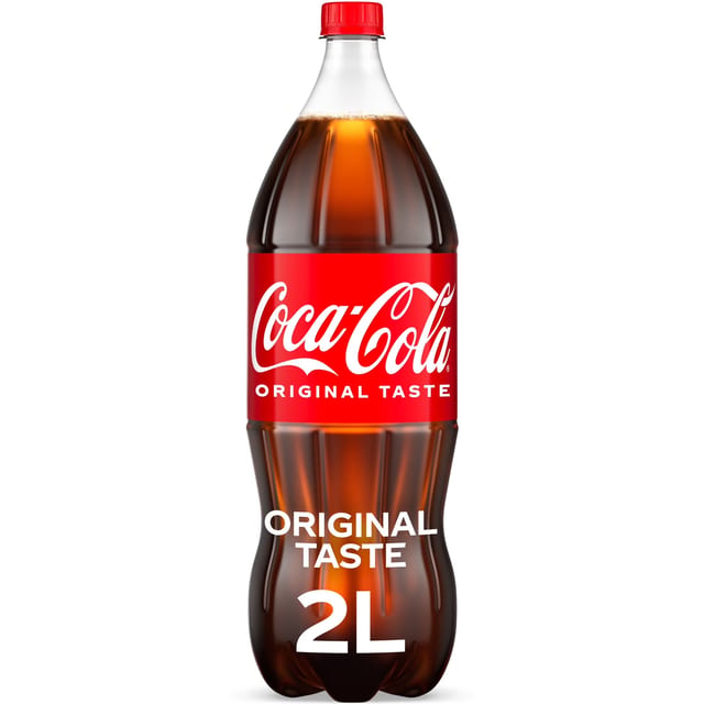 2 Liter Cold.