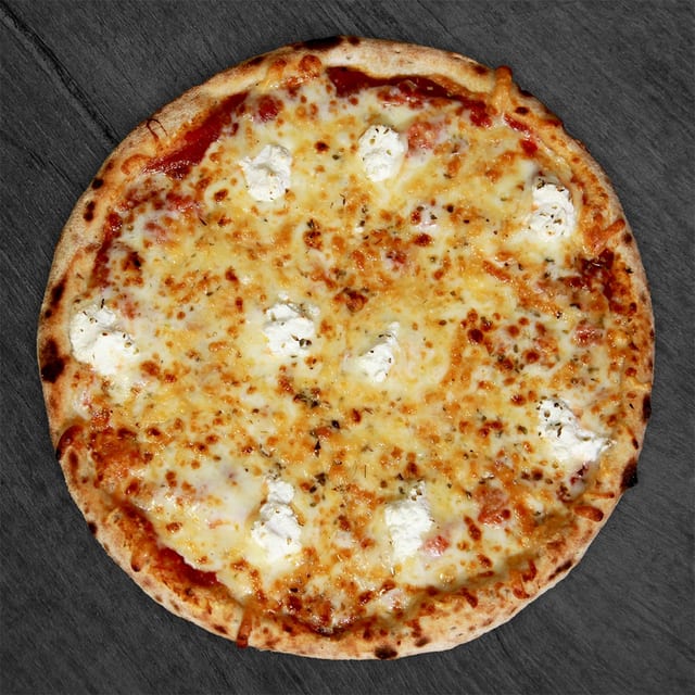 Quattro Formaggio.
