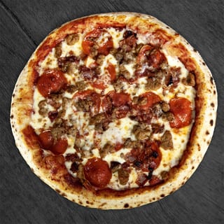 10" Meatza