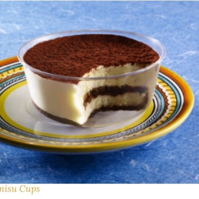 Tiramisu.