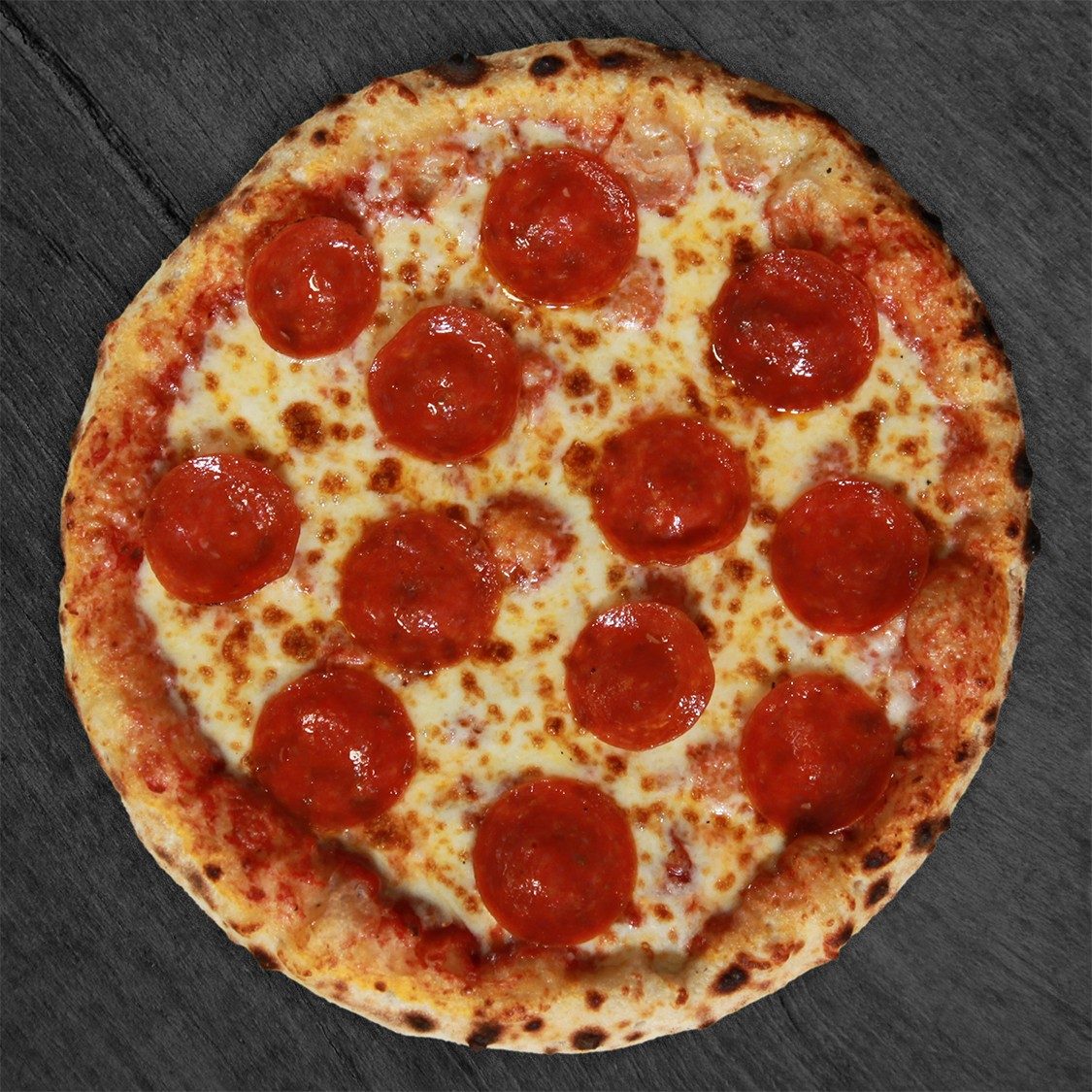 14" Tony Pepperoni.