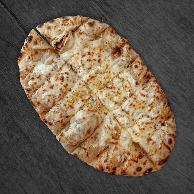 Cheesy Garlic Bread.