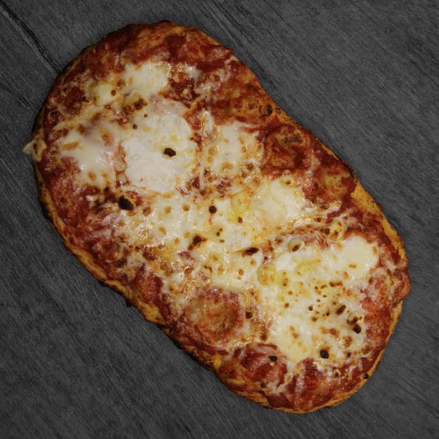 Roman Quattro Formaggio.
