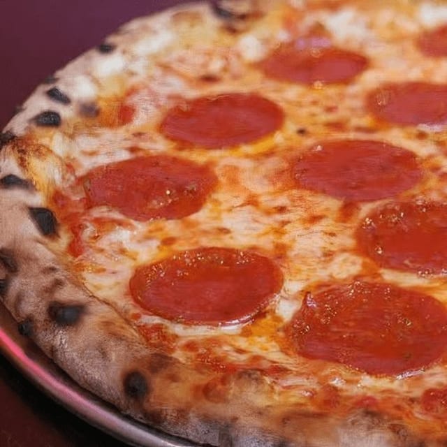 1 Topping.
