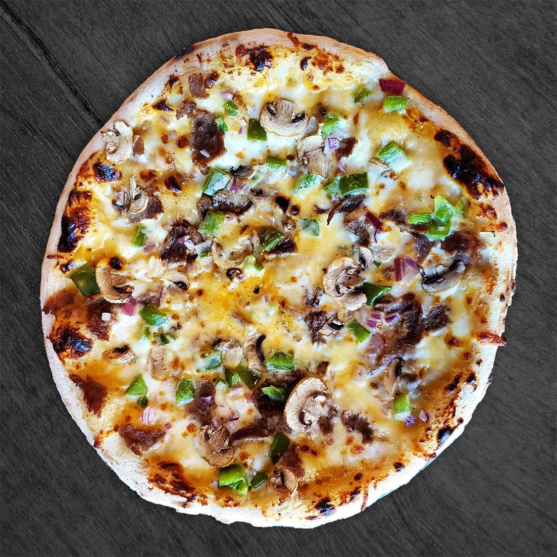 14" Philly.