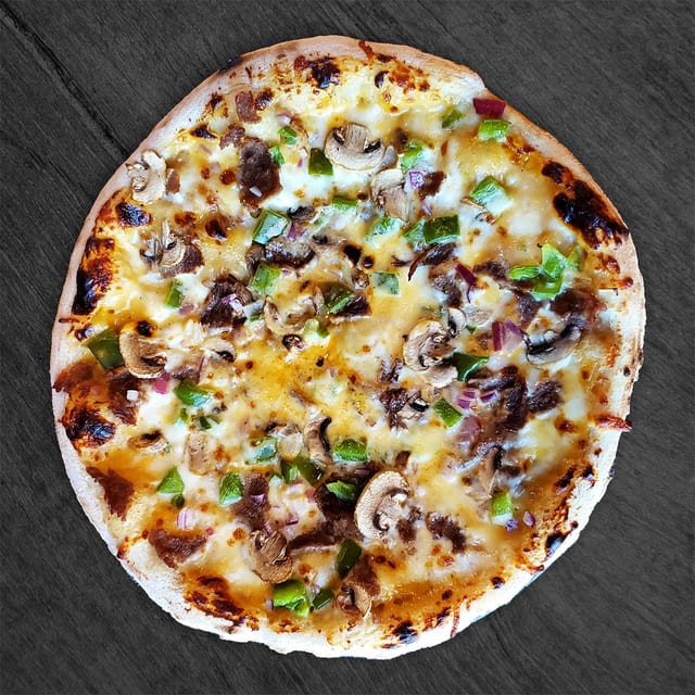 10" Philly.