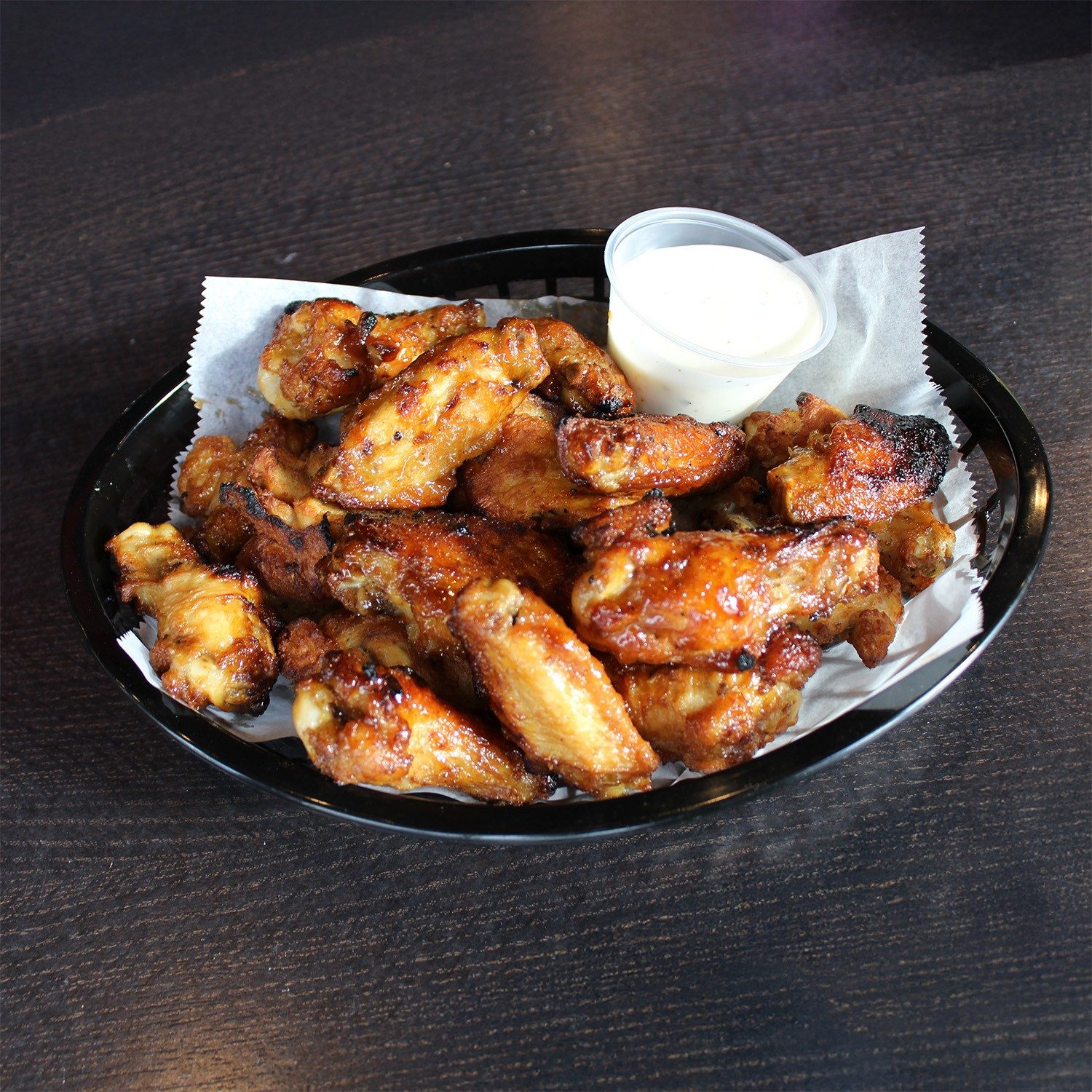 12 Piece Wings.