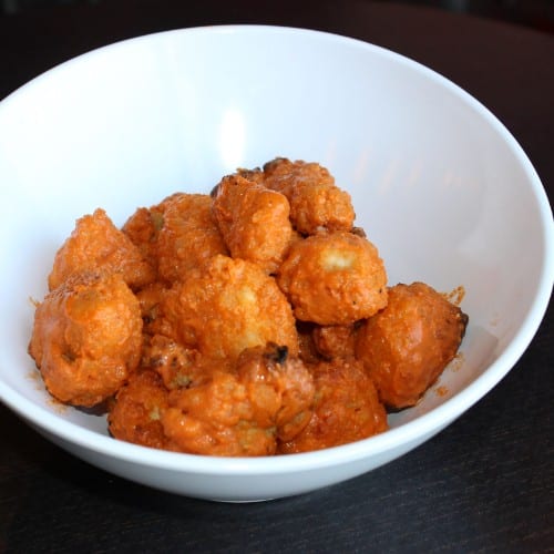 12 Boneless Wings.