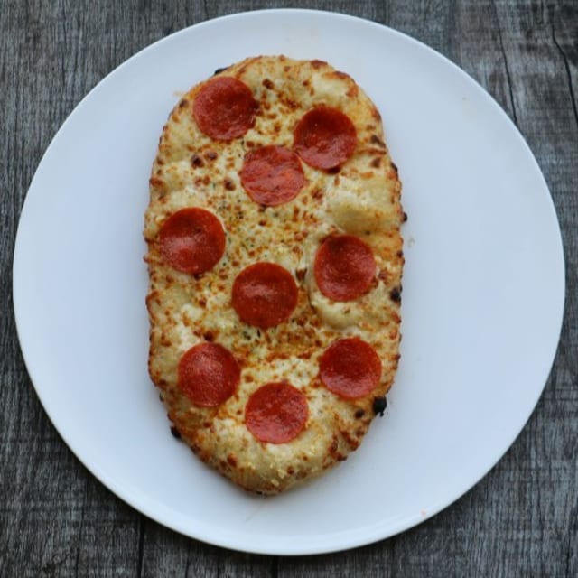 Pepperoni Cheesy Bread.