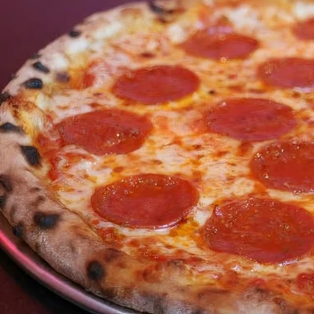 14" 1 Topping.