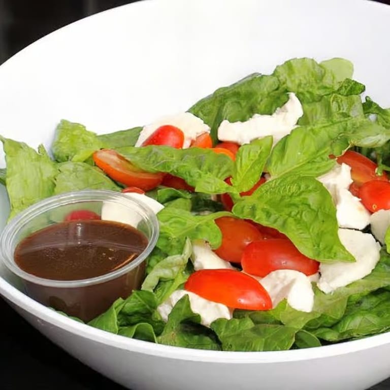 Delicious Caprese Salad