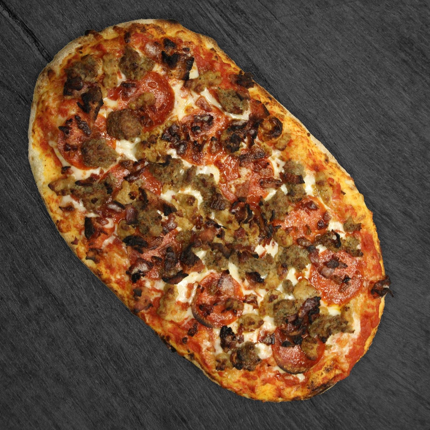 Roman 5 Topping.