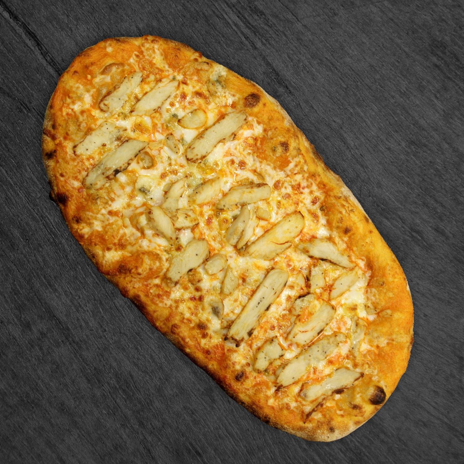 Roman Buffalo Chicken.
