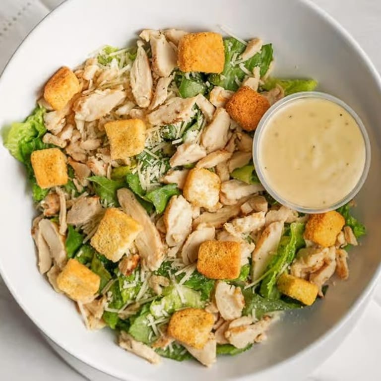 Delicious Caesar Salad Options