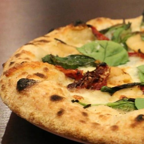 14" Tuscan Chicken.