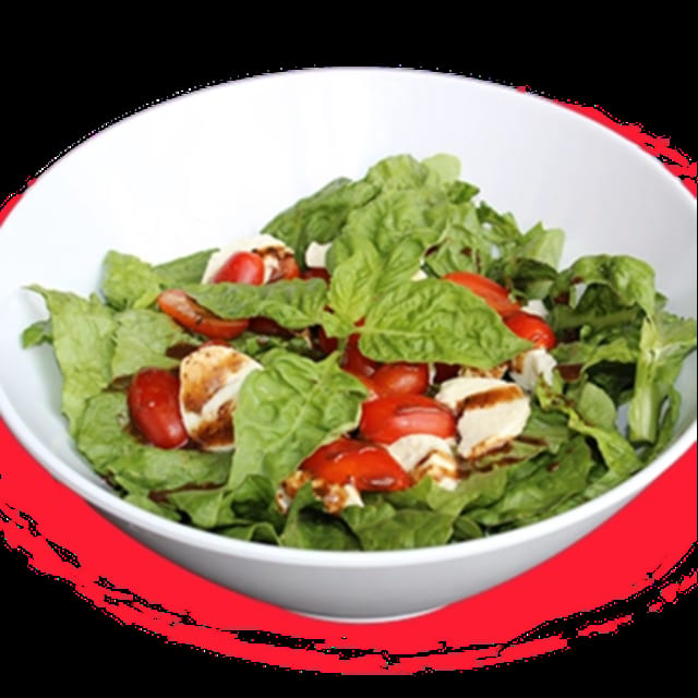 Caprese Salad.