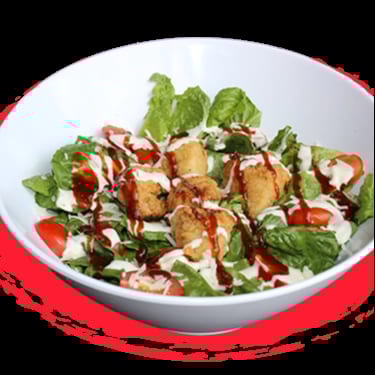 Buffalo Chicken Salad.