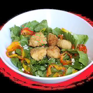 Tuscan Chicken Salad